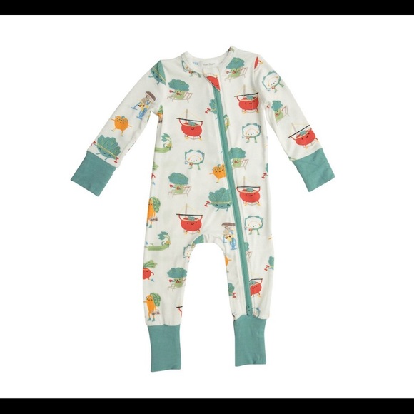 🧅🥦NWT Angel Dear Zippy🥦🧅 - Picture 1 of 2